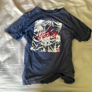 Navy blue Hurly tee